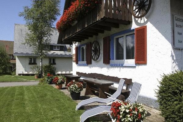 Gastehaus Wald Und See Titisee-Neustadt Exterior photo